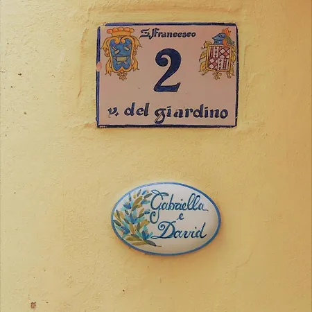 Da Gabriella E David * Marciana (Isola d'Elba)